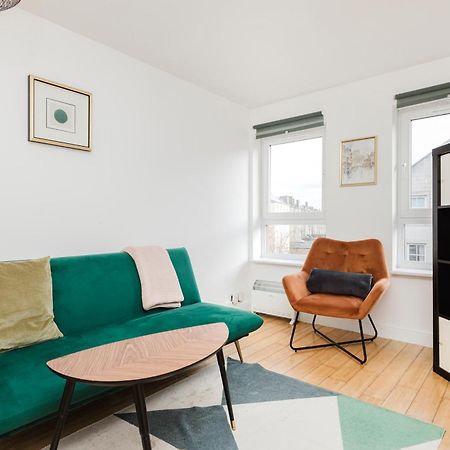 דירות אדינבורו Joivy Welcoming Flat Near Park מראה חיצוני תמונה