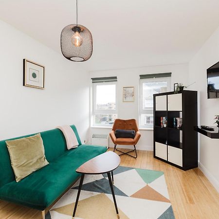 דירות אדינבורו Joivy Welcoming Flat Near Park מראה חיצוני תמונה