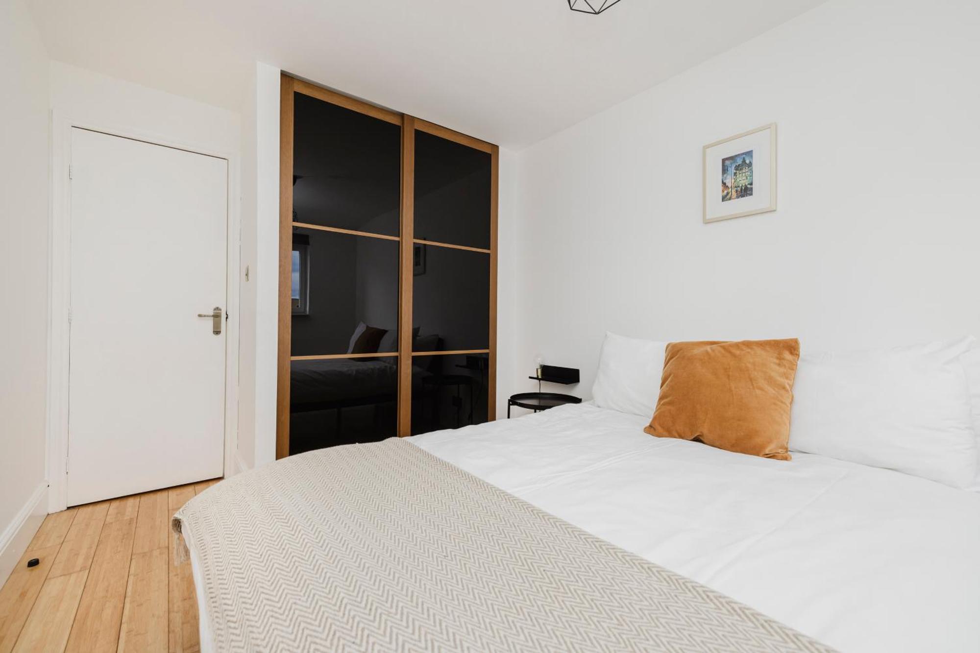 דירות אדינבורו Joivy Welcoming Flat Near Park מראה חיצוני תמונה