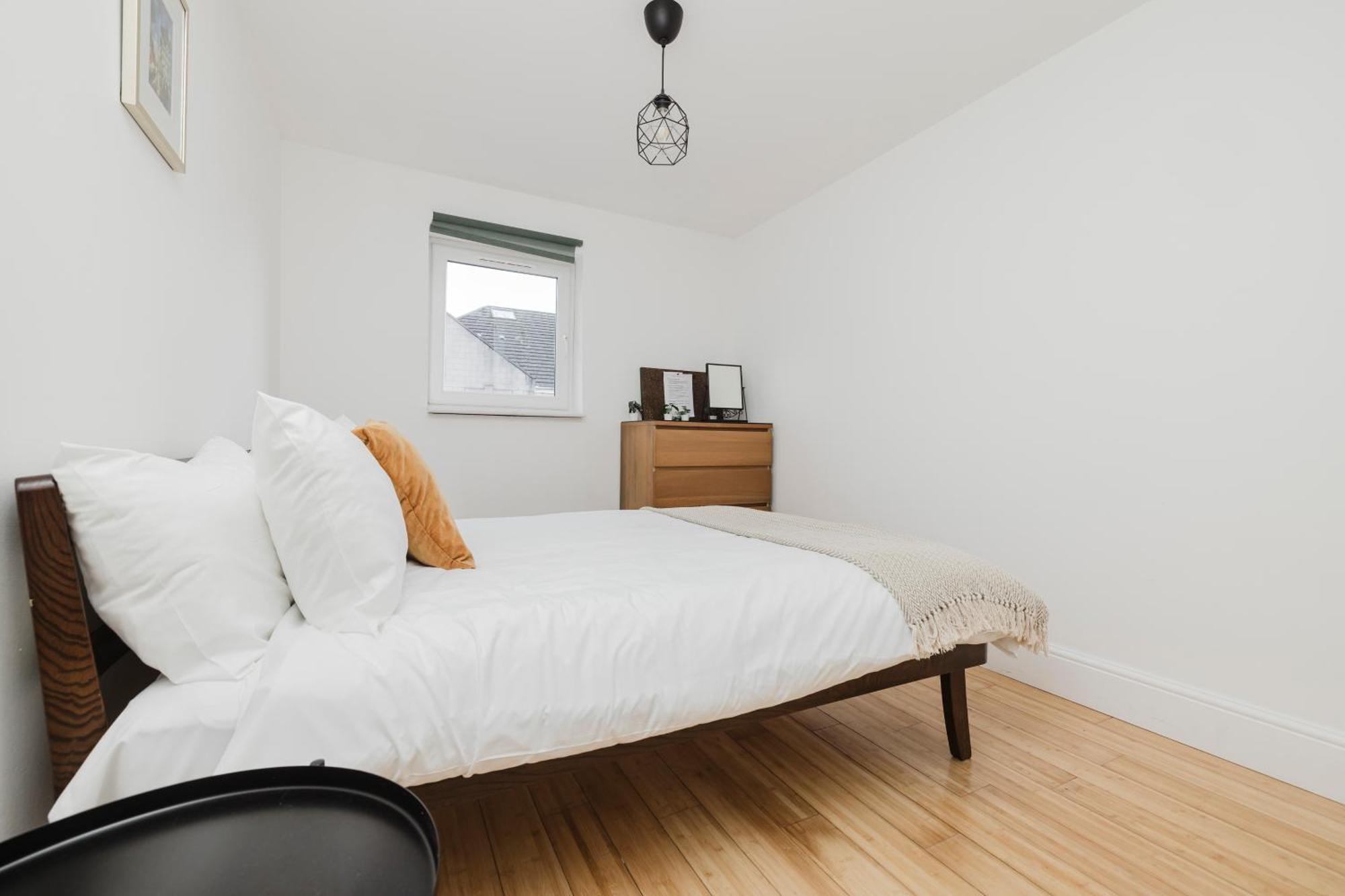 דירות אדינבורו Joivy Welcoming Flat Near Park מראה חיצוני תמונה