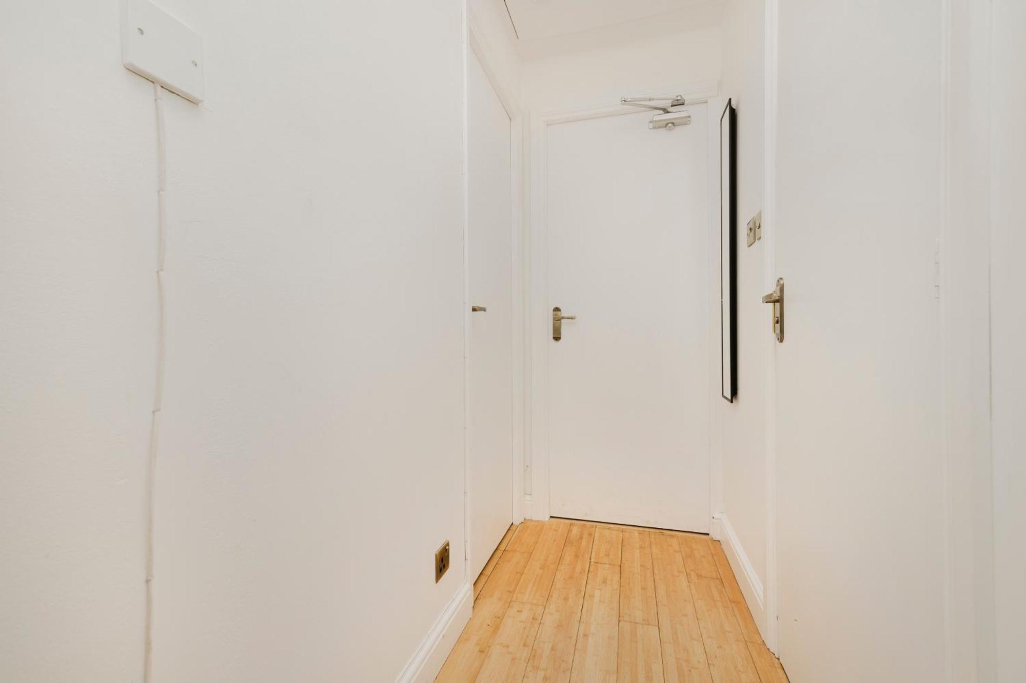 דירות אדינבורו Joivy Welcoming Flat Near Park מראה חיצוני תמונה