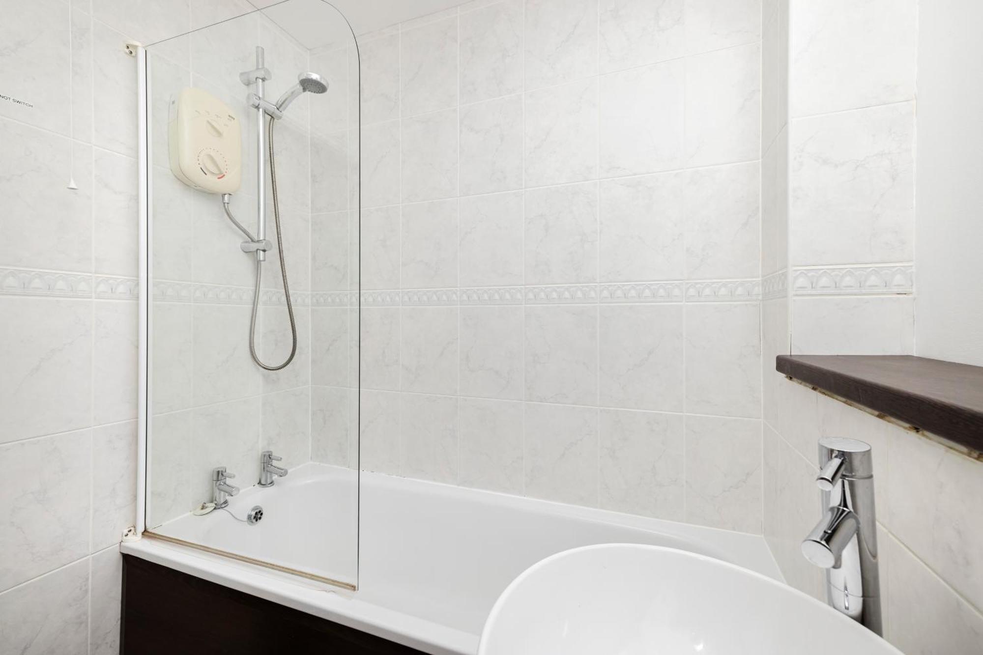 דירות אדינבורו Joivy Welcoming Flat Near Park מראה חיצוני תמונה