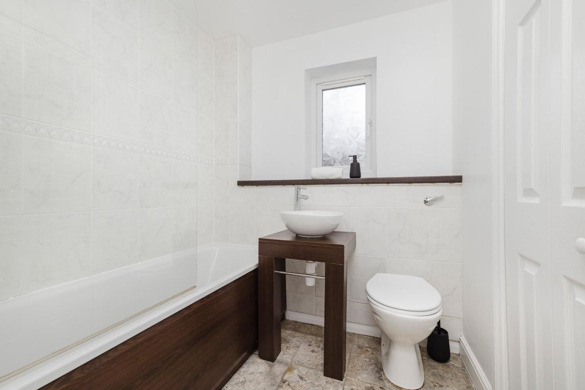דירות אדינבורו Joivy Welcoming Flat Near Park מראה חיצוני תמונה